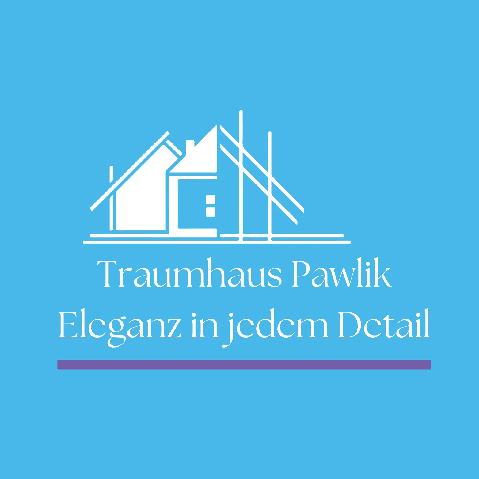 Traumhaus Pawlik  Logo